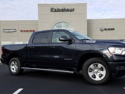 Certified 2021 RAM 1500 Big Horn