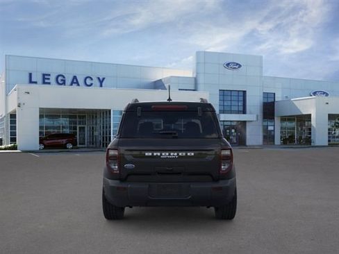 New 2026 Ford Bronco Sport Outer Banks w/ Outer Banks Tech Package+ AWD/4WD image 5