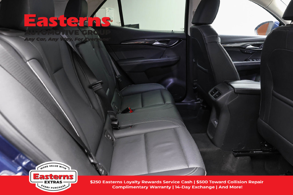 Used 2023 Buick Envision Essence FWD image 22