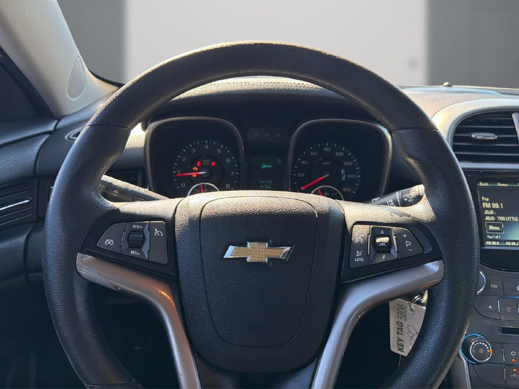 Used 2013 Chevrolet Malibu LT w/ Power Convenience Package FWD image 19
