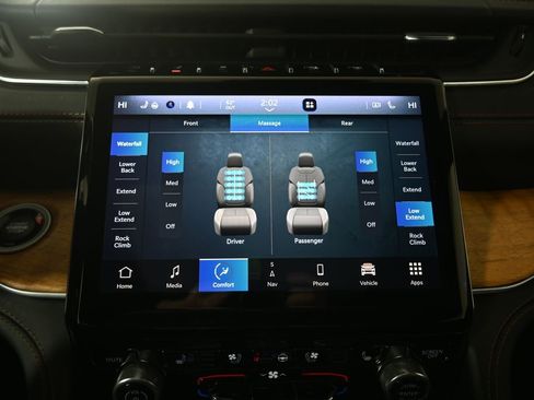 Used 2021 Jeep Grand Cherokee L Summit image 30