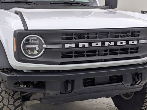 Certified 2024 Ford Bronco Black Diamond AWD/4WD image 41
