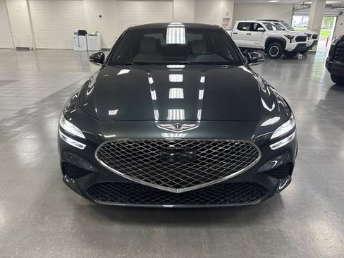 Used 2023 Genesis G70 2.0T AWD/4WD image 2