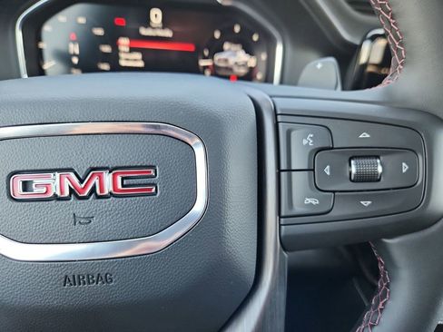 New 2026 GMC Sierra 1500 AT4X w/ LPO, Black Badging Package AWD/4WD image 13