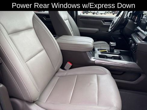 Certified 2023 Chevrolet Silverado 1500 LTZ w/ LTZ Premium Package image 24