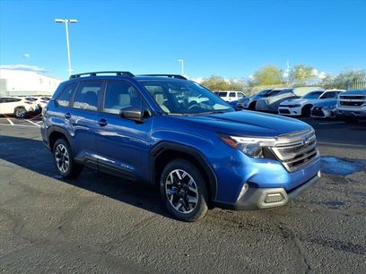 New 2026 Subaru Forester Premium