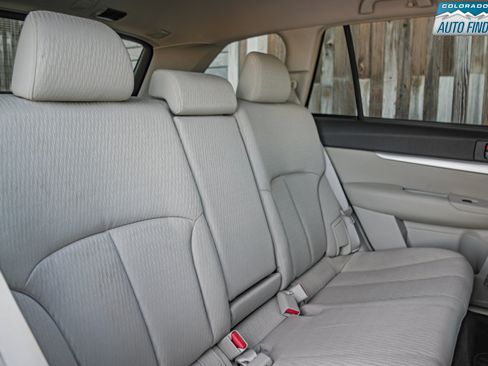 Used 2012 Subaru Outback 2.5i Premium w/ Popular Pkg 1B image 22