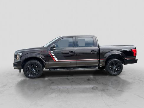 Used 2019 Ford F150 Lariat w/ Equipment Group 502A Luxury AWD/4WD image 3