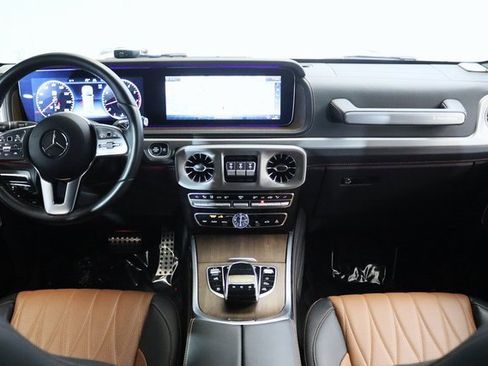 Used 2022 Mercedes-Benz G 550 image 23