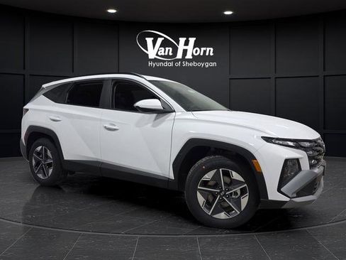 New 2026 Hyundai Tucson SEL image 39