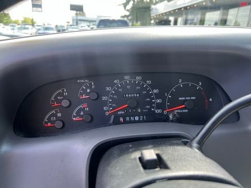 Used 2001 Ford F250 XLT AWD/4WD image 12