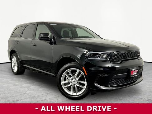 Used 2026 Dodge Durango GT AWD/4WD image 3