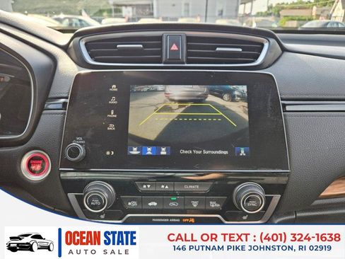 Used 2018 Honda CR-V EX image 19