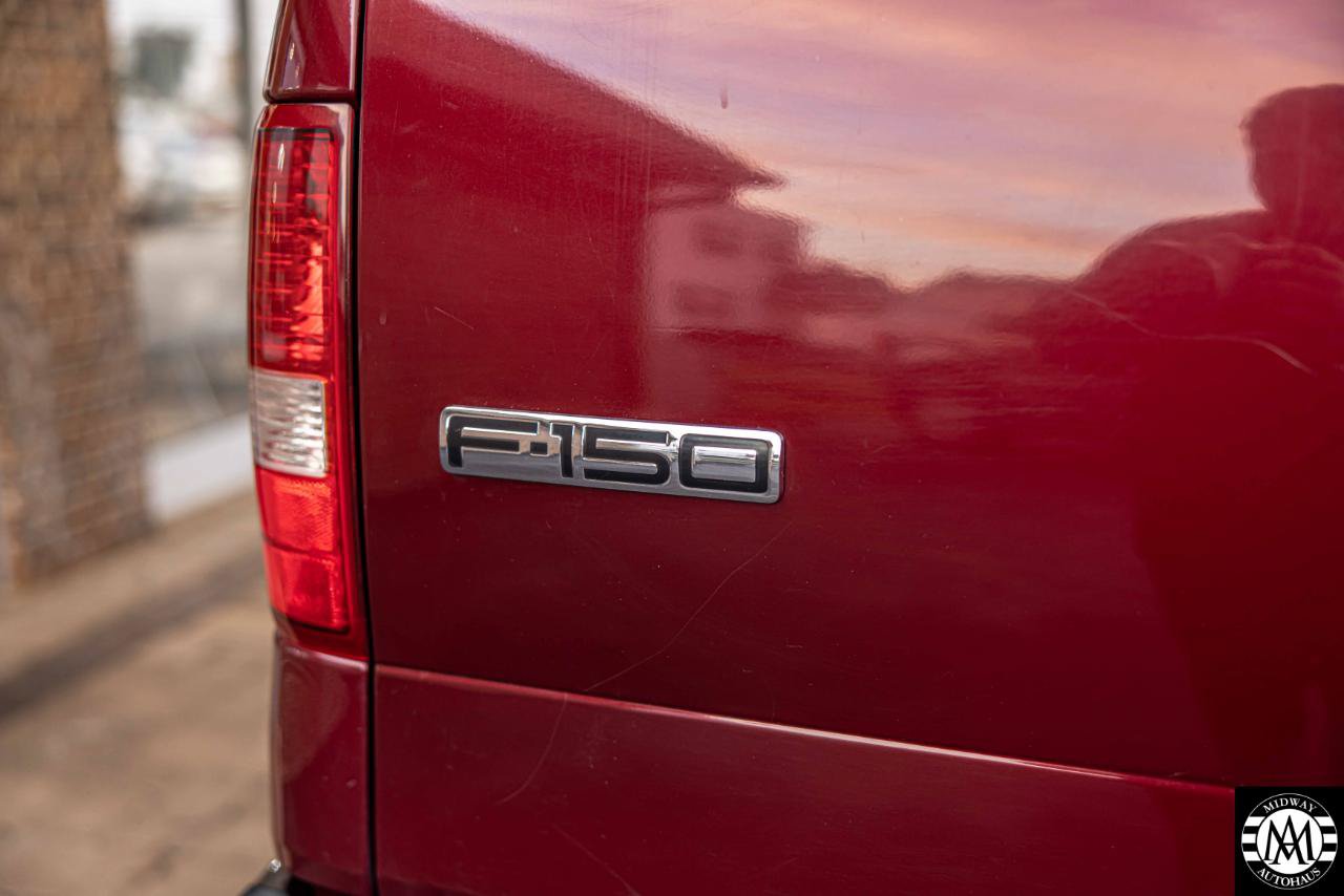 Used 2004 Ford F150 4x4 SuperCrew image 32