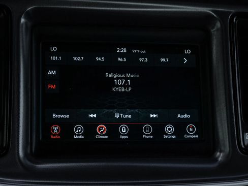 Used 2020 Dodge Challenger R/T w/ Blacktop Package RWD image 34