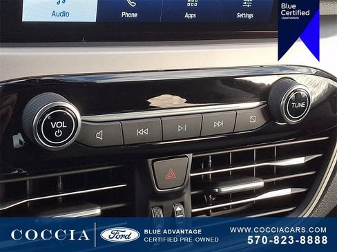 Certified 2022 Ford Escape SE w/ Convenience Package image 17