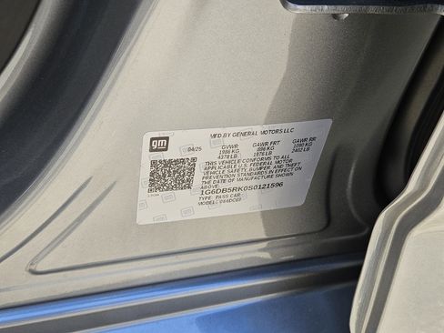 New 2025 Cadillac CT4 Premium Luxury image 35