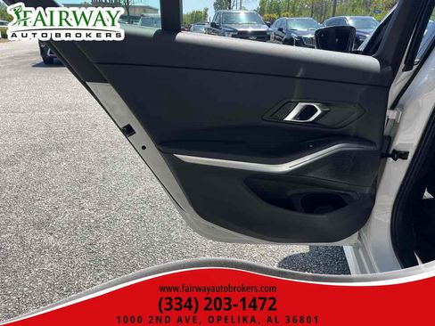 Used 2024 BMW 330i Sedan RWD image 28