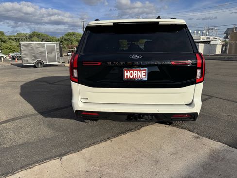 New 2026 Ford Expedition Tremor AWD/4WD image 6