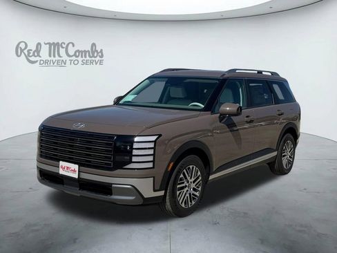 New 2026 Hyundai Palisade SEL FWD image 1