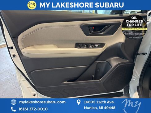 New 2026 Subaru Forester Premium image 10