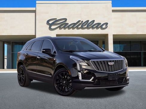 Certified 2024 Cadillac XT5 Premium Luxury w/ LPO, Floor Liner Package image 2