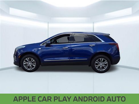 Used 2023 Cadillac XT5 Premium Luxury FWD image 2