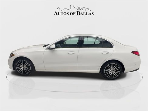 Used 2024 Mercedes-Benz C 300 Sedan image 6