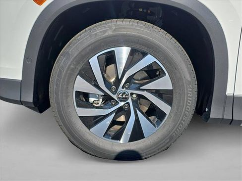 New 2026 Volkswagen Tiguan S FWD image 12