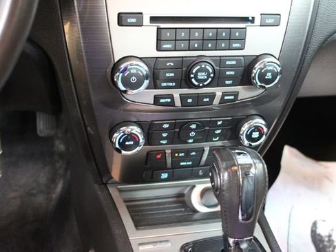 Used 2012 Ford Fusion SEL AWD/4WD image 19