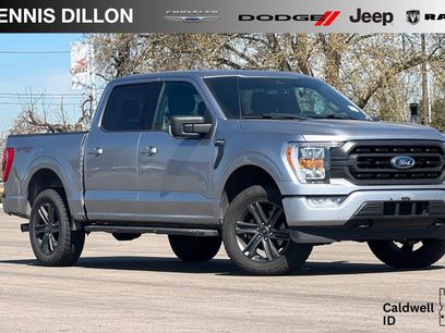 Used 2021 Ford F150 XLT w/ Equipment Group 302A High