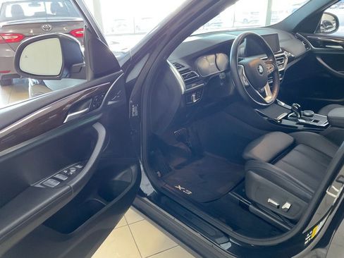 Used 2022 BMW X3 xDrive30i image 9