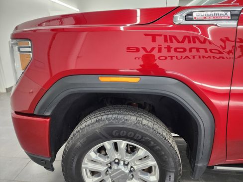 Used 2022 GMC Sierra 2500 Denali image 42