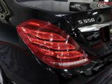 Used 2017 Mercedes-Benz S 550 Sedan image 5