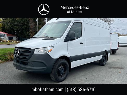 New 2026 Mercedes-Benz Sprinter 2500 image 1