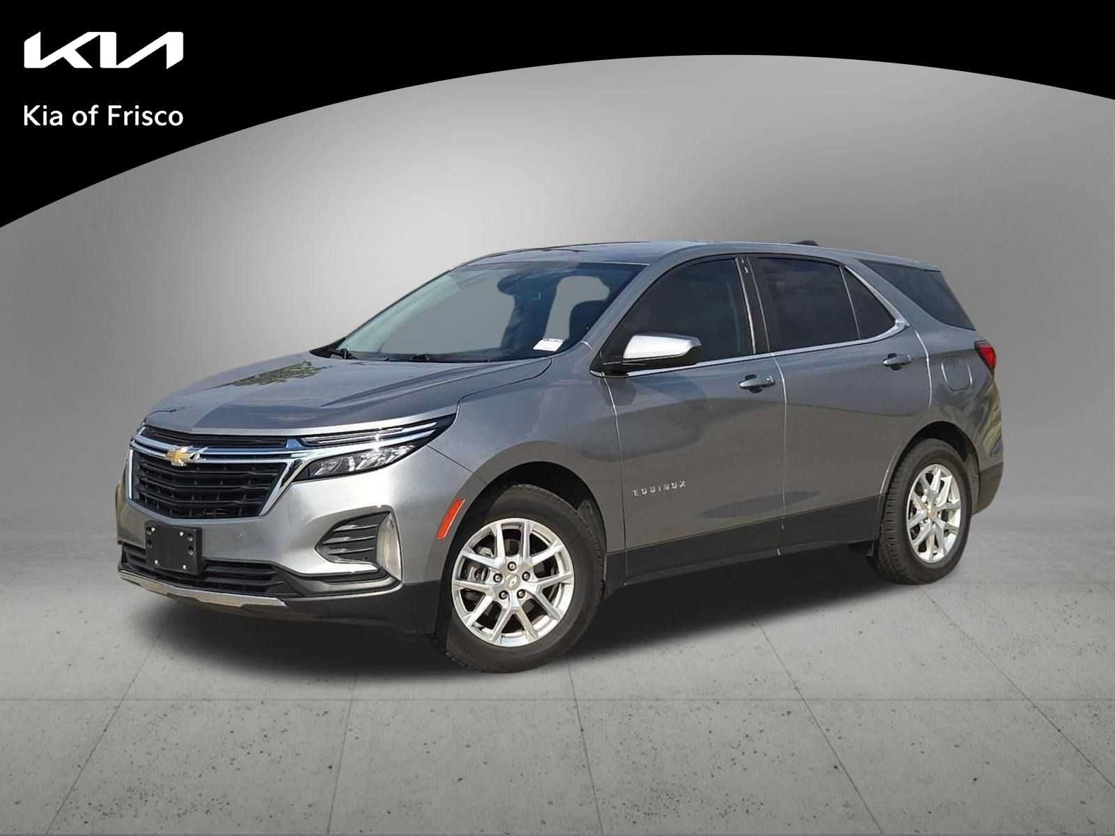 Used 2023 Chevrolet Equinox LT FWD image 1