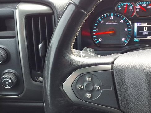 Used 2018 Chevrolet Silverado 1500 LT w/ All Star Edition image 9