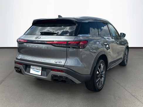 Used 2024 INFINITI QX60 Luxe image 5