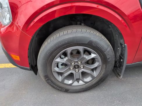 Used 2022 Ford Maverick XLT w/ Equipment Group 300A Standard AWD/4WD image 12