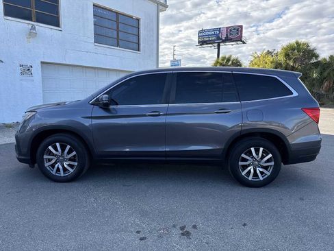 Used 2019 Honda Pilot EX-L image 3