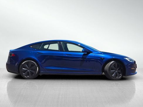 Used 2022 Tesla Model S AWD/4WD image 4