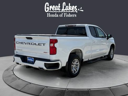 Used 2020 Chevrolet Silverado 1500 RST w/ All-Star Edition AWD/4WD image 5