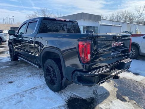 Used 2022 GMC Sierra 1500 Denali w/ Denali Reserve Package image 3