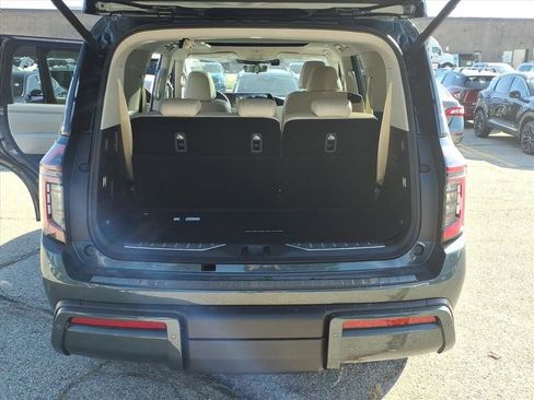 New 2026 Nissan Armada Platinum w/ Convenience Package image 31