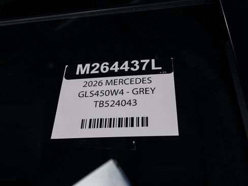 Used 2026 Mercedes-Benz GLS 450 GLS 450 image 40