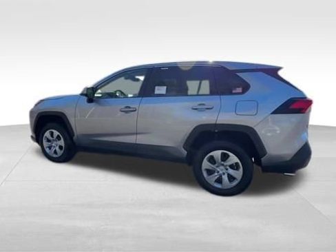 New 2025 Toyota RAV4 LE image 5