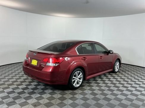 Used 2013 Subaru Legacy 2.5i Premium w/ All-Weather Pkg + Moonroof AWD/4WD image 5