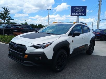 New 2026 Subaru Crosstrek 2.5i Wilderness