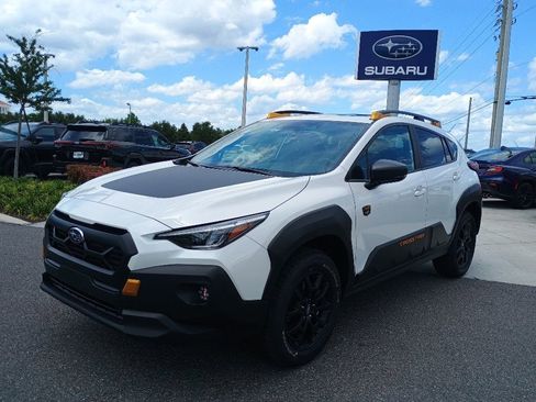 New 2026 Subaru Crosstrek 2.5i Wilderness AWD/4WD image 1