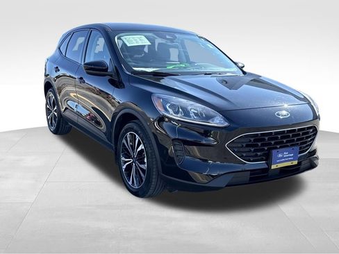 Certified 2022 Ford Escape SE w/ SE Sport Appearance Package image 5